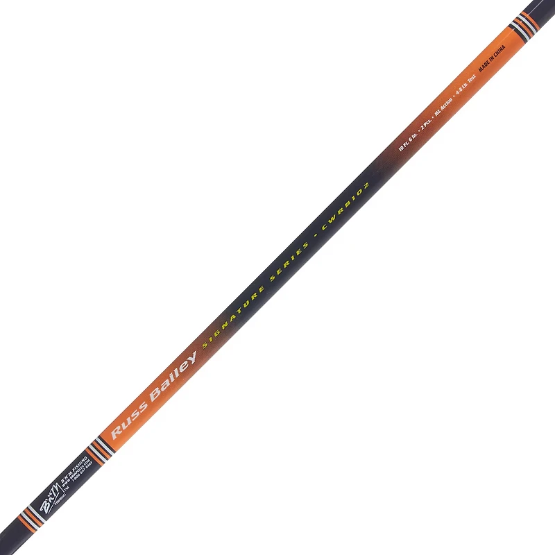 B 'n' M Russ Bailey Signature Series ML Freshwater Jig Rod