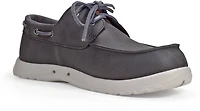 SoftScience Men's Cruise Oiled Nubuck Boat Shoes