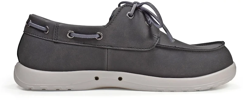 SoftScience Men's Cruise Oiled Nubuck Boat Shoes