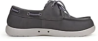 SoftScience Men's Cruise Oiled Nubuck Boat Shoes