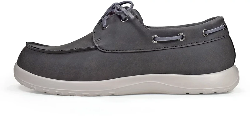 SoftScience Men's Cruise Oiled Nubuck Boat Shoes