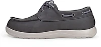 SoftScience Men's Cruise Oiled Nubuck Boat Shoes