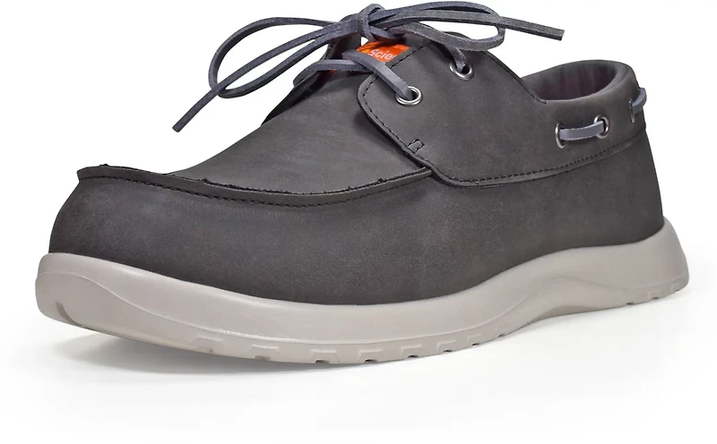 SoftScience Men's Cruise Oiled Nubuck Boat Shoes
