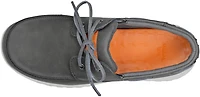 SoftScience Men's Cruise Oiled Nubuck Boat Shoes