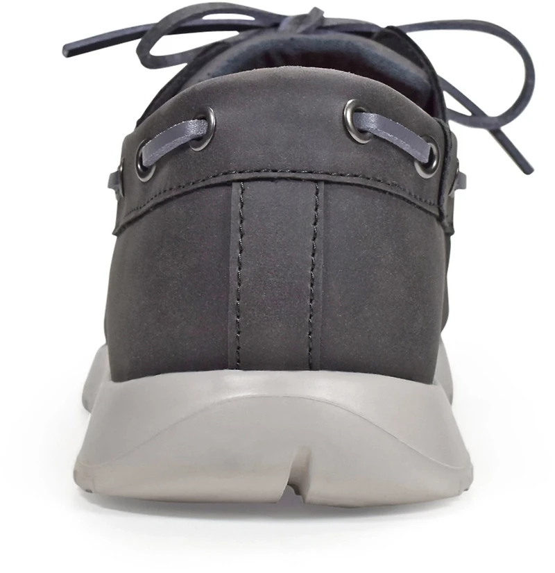 SoftScience Men's Cruise Oiled Nubuck Boat Shoes