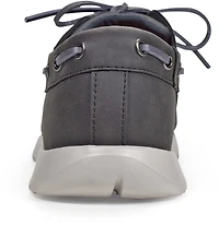 SoftScience Men's Cruise Oiled Nubuck Boat Shoes