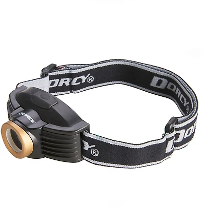 Dorcy 215-Lumen LED Headlamp