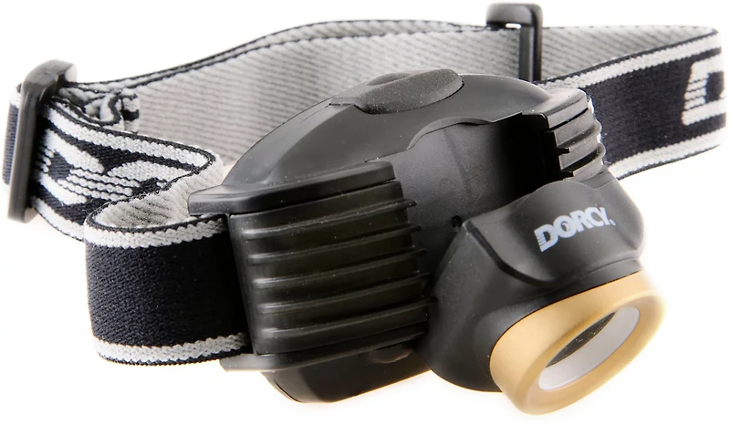 Dorcy 215-Lumen LED Headlamp