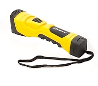 Dorcy 200-Lumen LED Cyber Light Flashlight