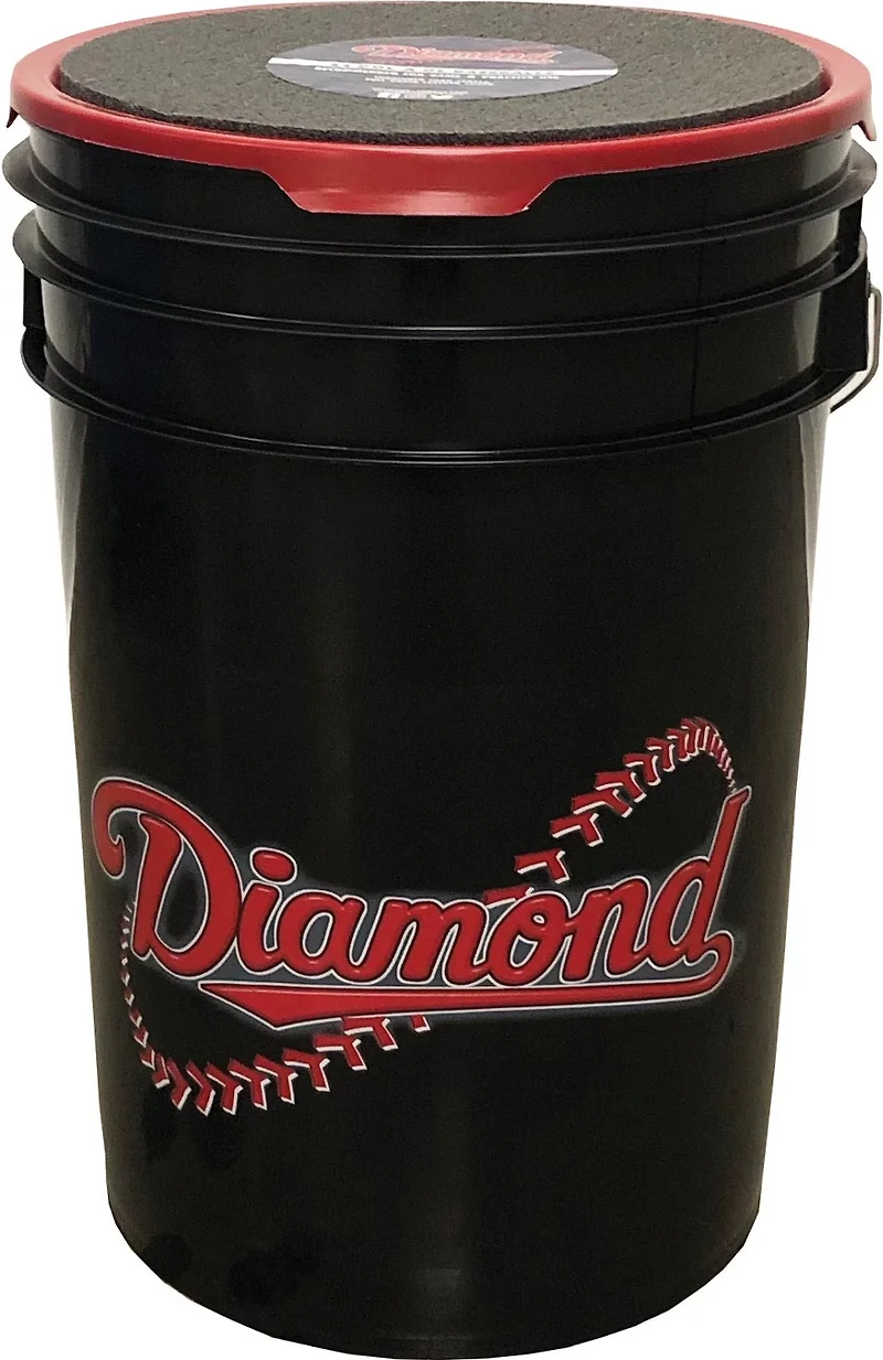 Diamond Intermediate Youth Baseballs 24-Pack
