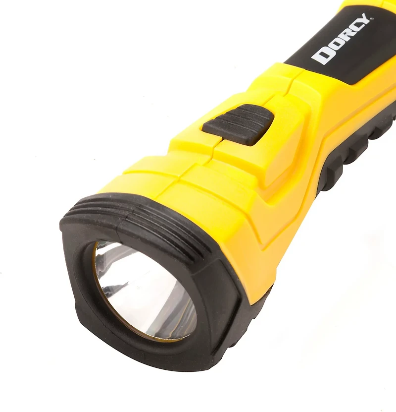 Dorcy 200-Lumen LED Cyber Light Flashlight