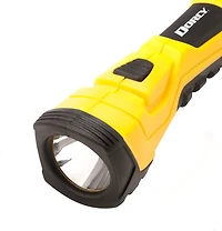 Dorcy 200-Lumen LED Cyber Light Flashlight