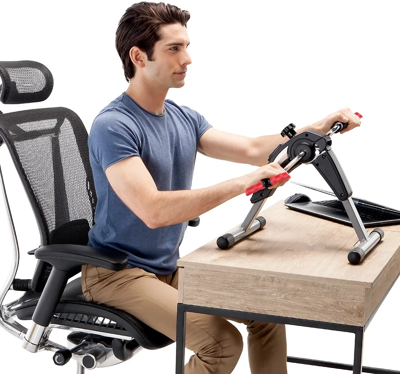Marcy Portable Mini Magnetic Cardio Cycle