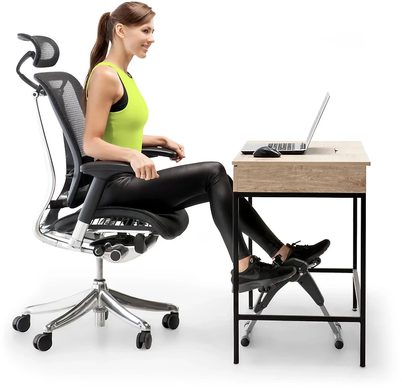 Marcy Portable Mini Magnetic Cardio Cycle