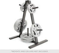Marcy Standard Weight Plate Tree