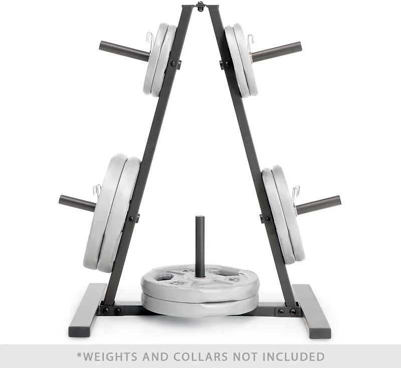 Marcy Standard Weight Plate Tree