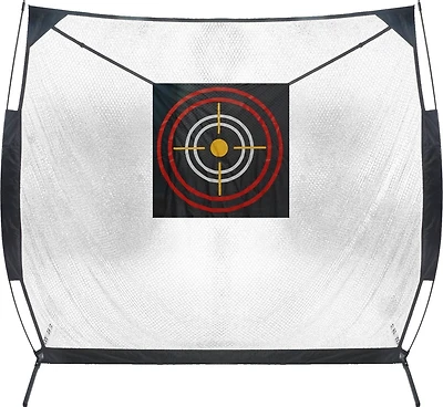 Tour Motion Golf 7 ft x 7 ft Stand-Up Practice Net