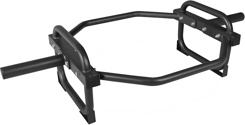 CAP Barbell Universal Olympic Trap, Shrug and Deadlift Bar