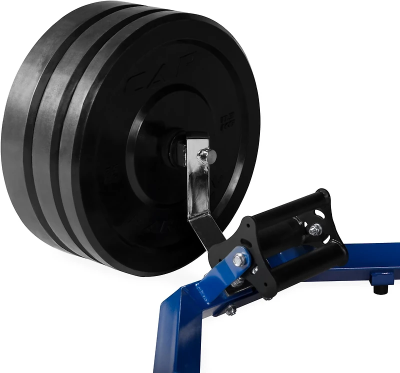 CAP Barbell Olympic Super Trap, Shrug and Dead Lift Bar