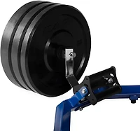 CAP Barbell Olympic Super Trap, Shrug and Dead Lift Bar