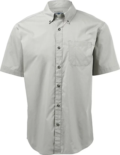 Magellan Outdoors Men's Weekday Warrior Solid Shirt