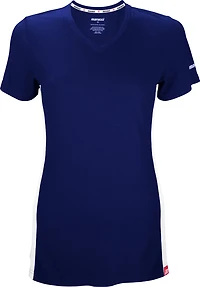 Marucci Girls' Performance 2.0 V-neck Softball Jersey