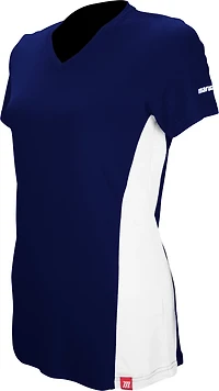 Marucci Girls' Performance 2.0 V-neck Softball Jersey