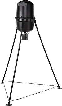 Game Winner Molded Barrel 200 lbs Feeder