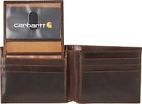Carhartt Men's Oil Tan Passcase Wallet