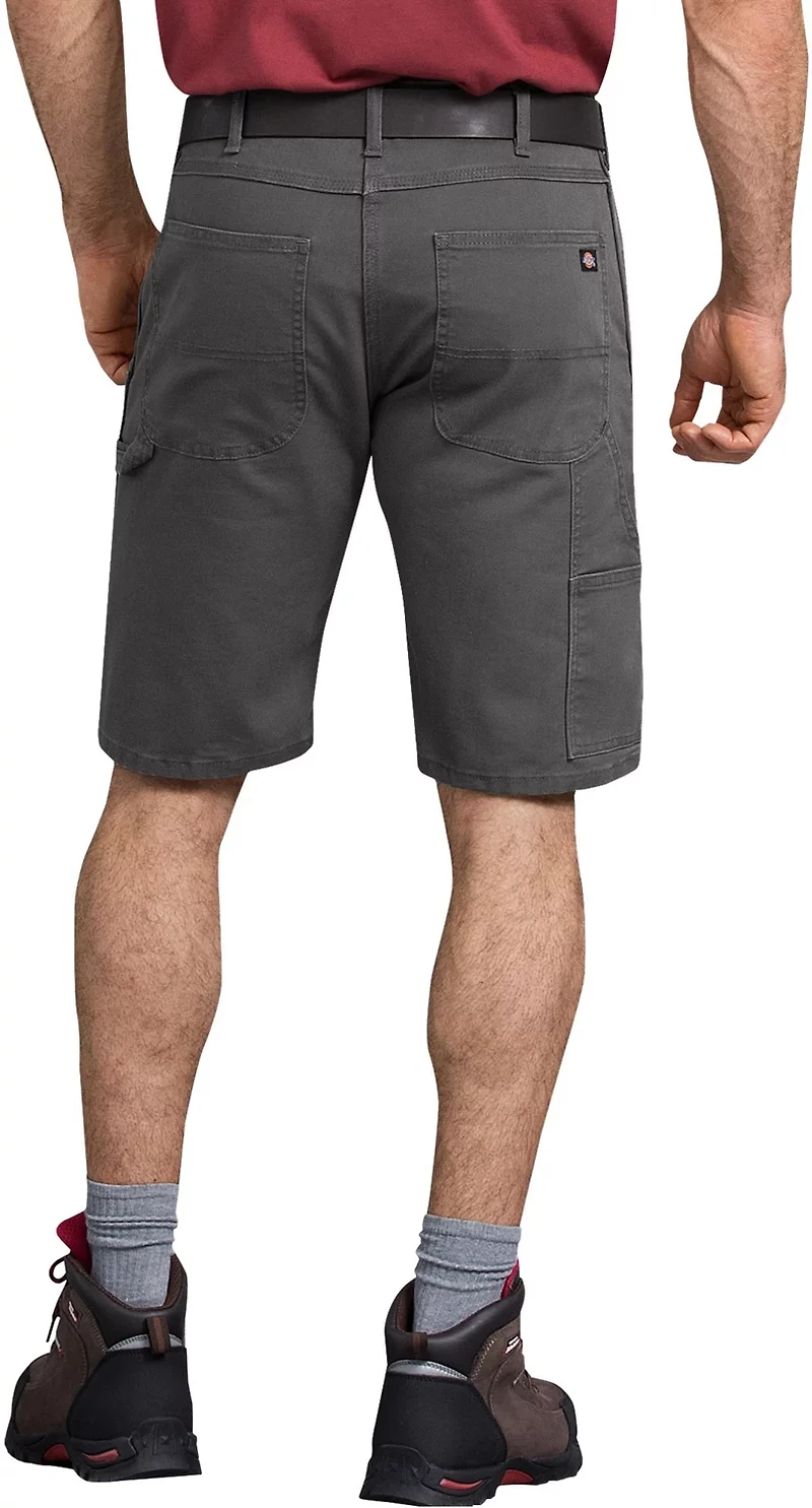 Dickies Men's Tough Max Duck Carpenter Shorts