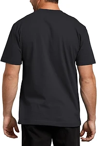 Dickies Men's Heavyweight Crew Neck T-shirt