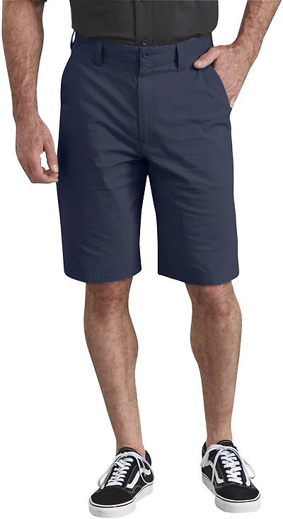 Dickies Men's Temp-iQ Performance Hybrid Utility Shorts