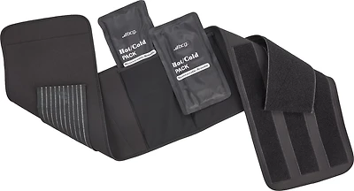 BCG Back Support with Hot/Cold Packs
