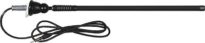 Dual AM/FM Rubber Mast 17 Antenna