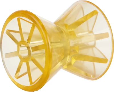 C.E. Smith Company 4 in PVC Bow Roller