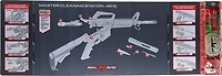 Real Avid AR-15 D Master Cleaning Station