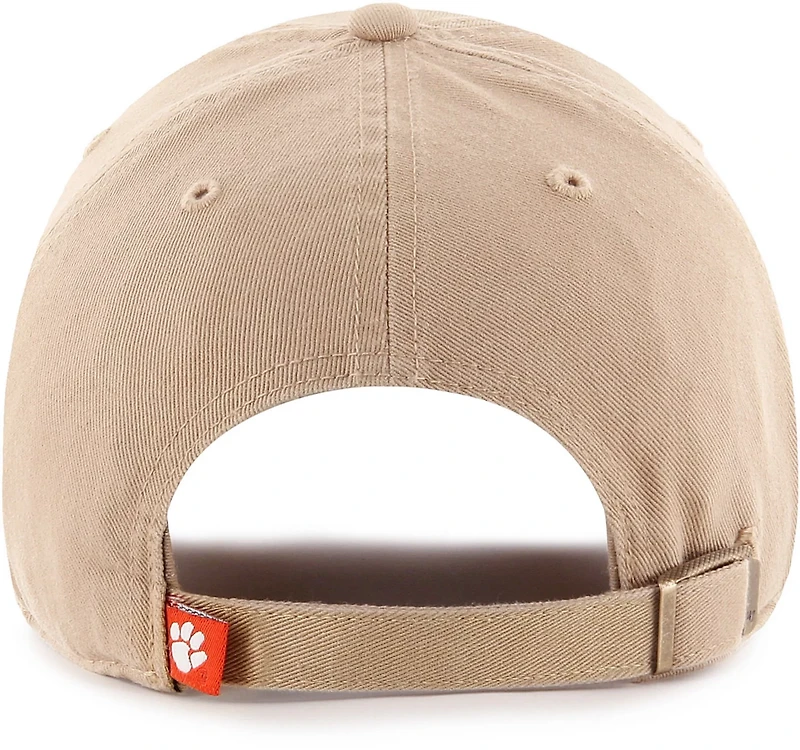 '47 Clemson University Volt Wright Clean Up Ball Cap