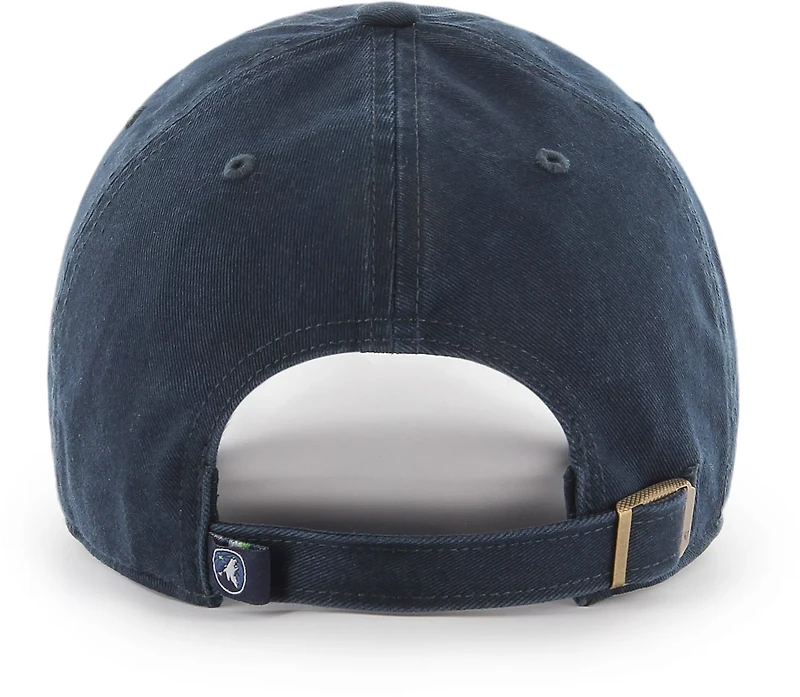 '47 Minnesota Timberwolves Clean Up Cap