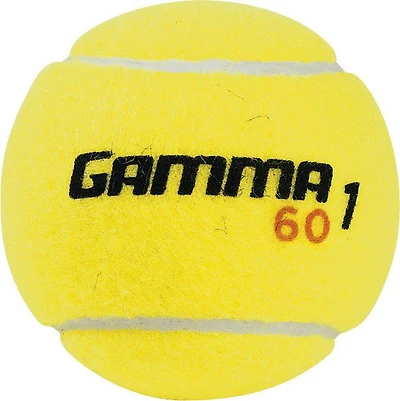 Gamma Orange Dot 60 Youth Tennis Balls 12-Count
