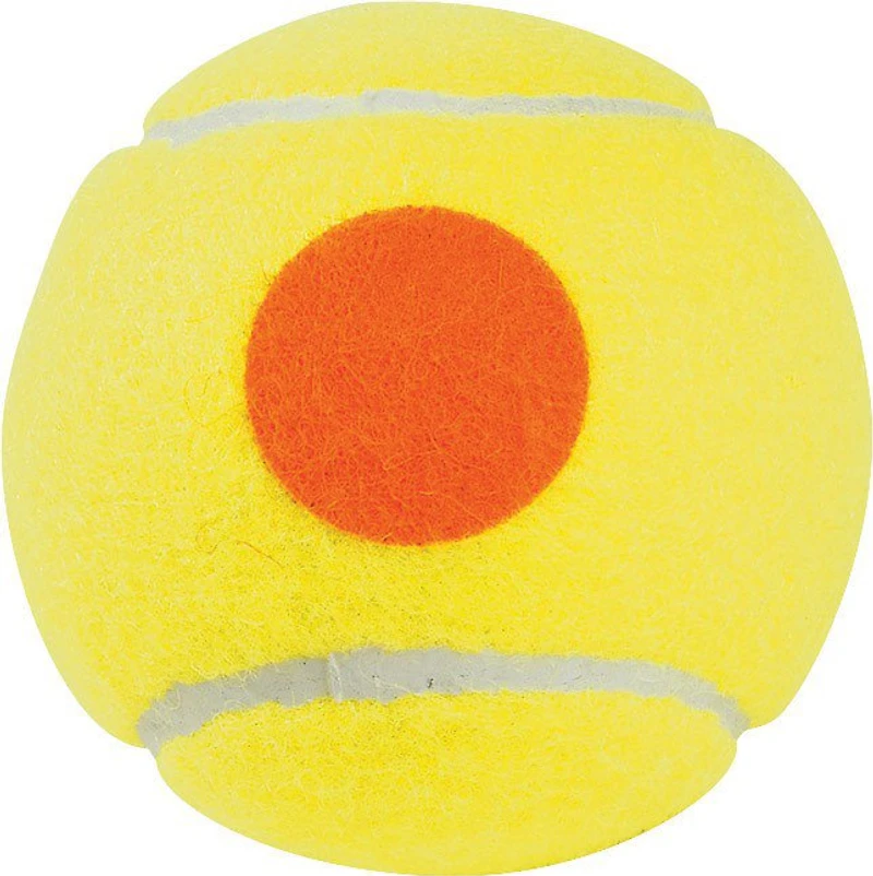 Gamma Orange Dot 60 Youth Tennis Balls 12-Count