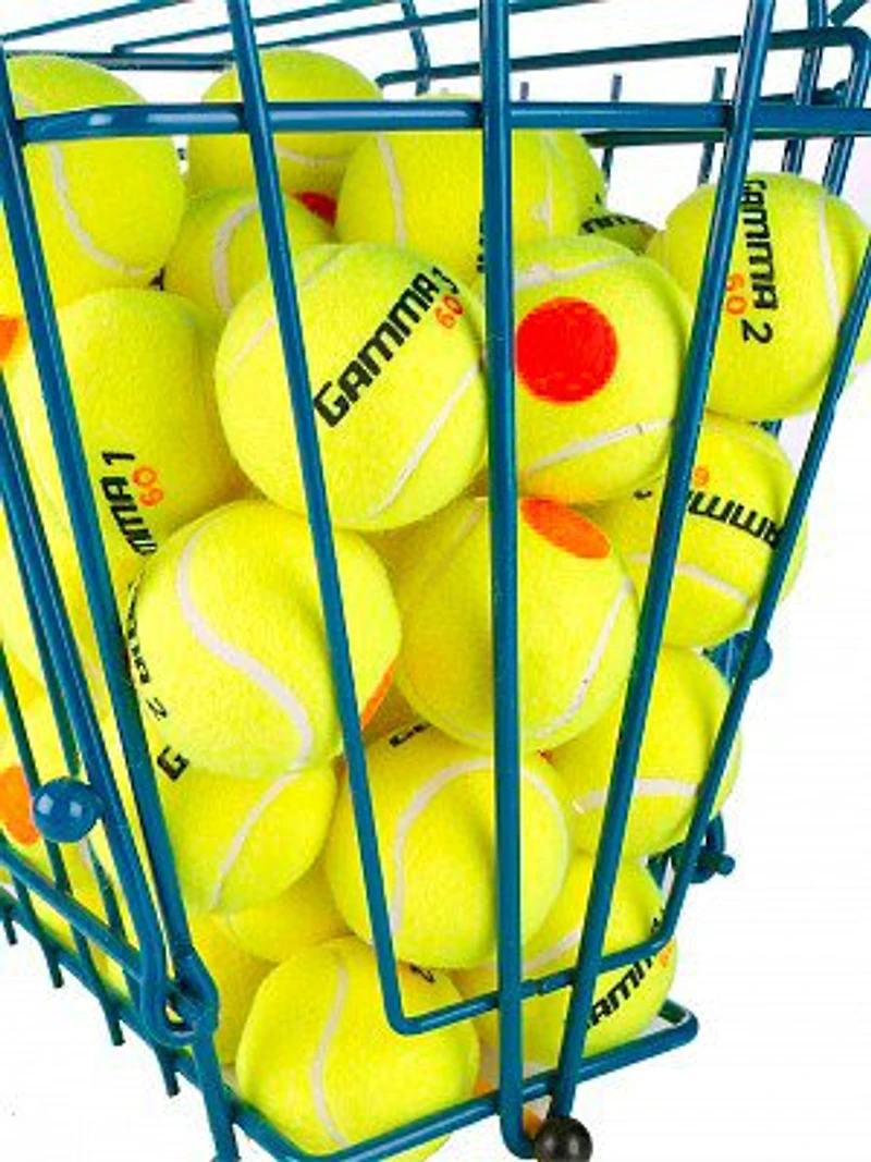 Gamma Orange Dot 60 Youth Tennis Balls 12-Count