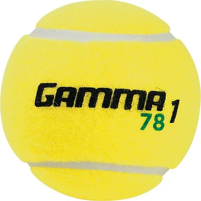 Gamma Green Dot 78 Youth Tennis Balls 12-Count