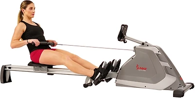 Sunny Health & Fitness SF-RW5854 Magnetic Rowing Machine