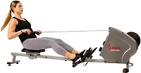 Sunny Health & Fitness Magnetic Flywheel Rowing Machine