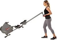 Sunny Health & Fitness Magnetic Flywheel Rowing Machine