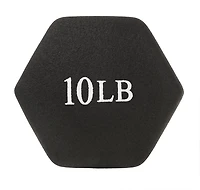 Sunny Health & Fitness Neoprene Dumbbell – Single