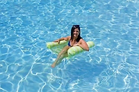 Poolmaster Water Hammock Pool Float Lounger