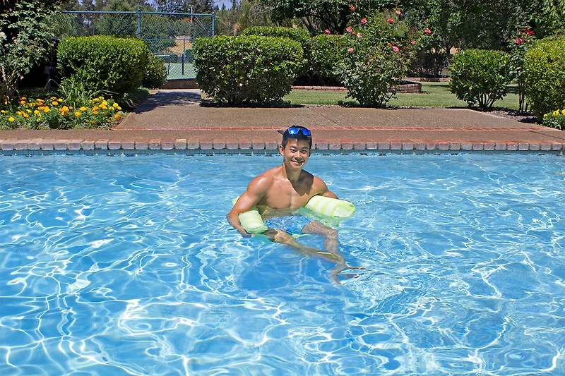 Poolmaster Water Hammock Pool Float Lounger