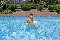 Poolmaster Water Hammock Pool Float Lounger