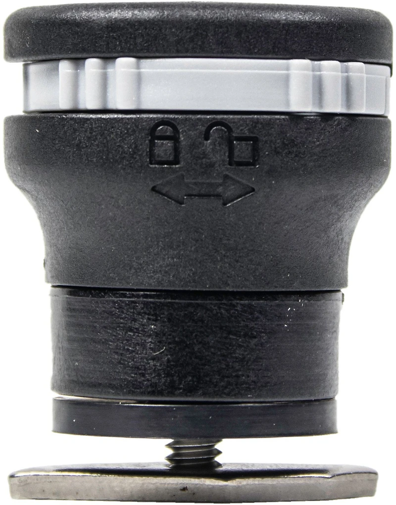 RAILBLAZA Rod Tube with Miniport Kit